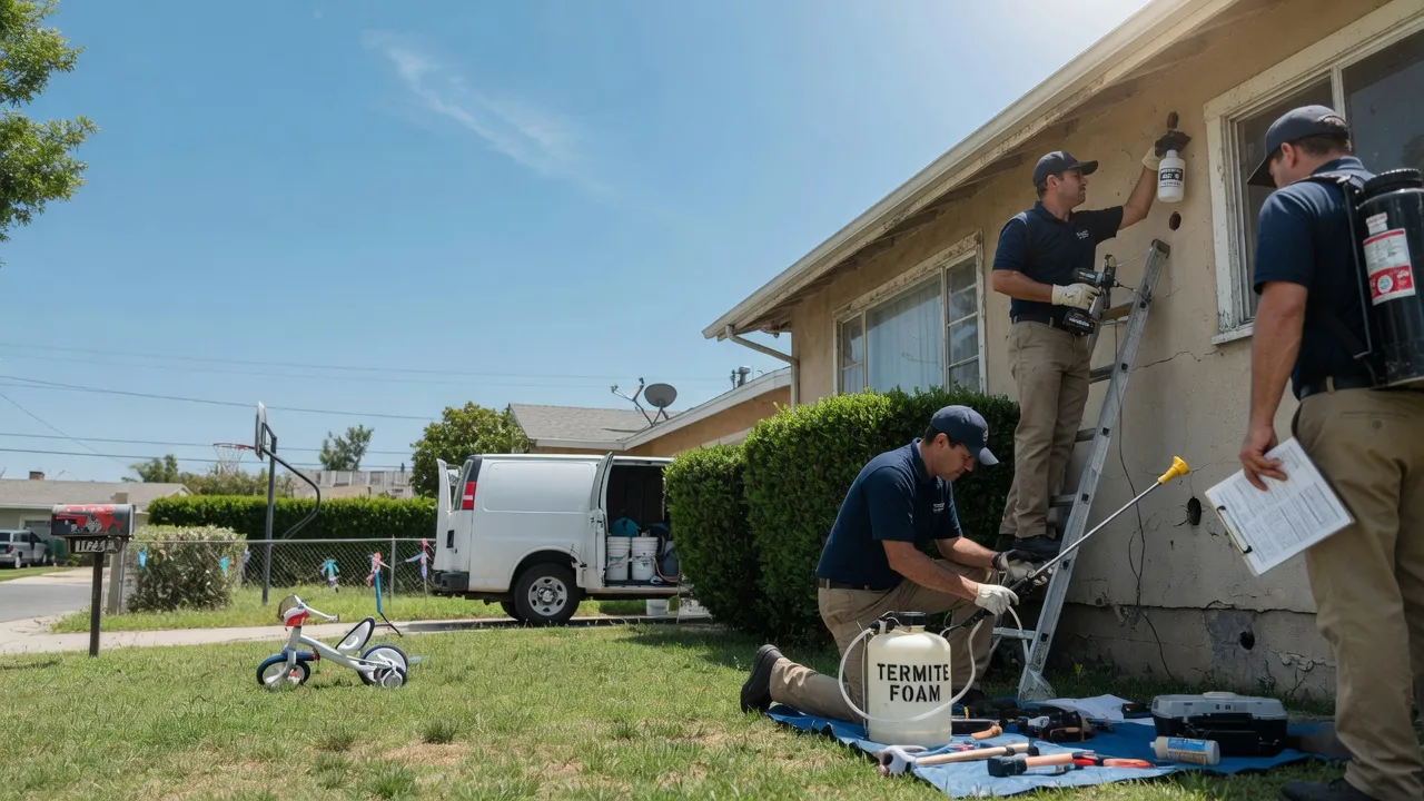 Emergency Pest Control in Byrdstown, TN near me